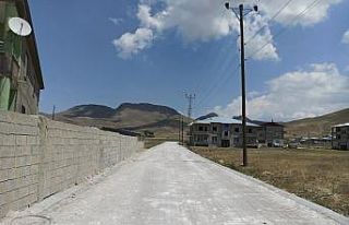 Kavuncu ve Karpuzalan mahalleleri yeni yollara kavuşuyor