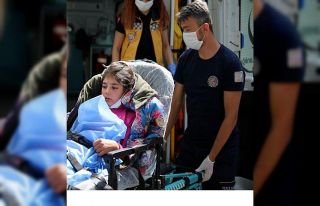 Kaybolduktan 2 gün sonra yaylada bulunan Elif sağlık...