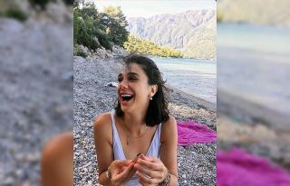 Kayıp Pınar’ın cansız bedeni ormanlık alanda...