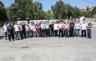 Kayıtlı seyyar satıcılar geliyor