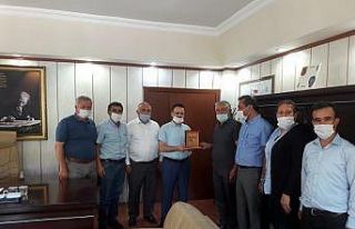 Kaymakam Alkan Osmancık’a veda etti