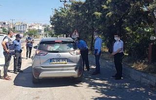 Kaymakam Altıntaş’tan bayram ziyareti