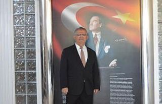 Kaymakam Çalık: “Erdek’i unutamam”