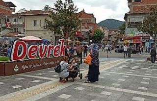 Kaymakam, "En fazla pozitif vaka olan ilçeyiz"...