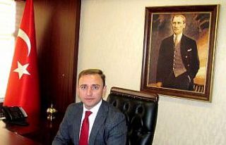 Kaymakam Mutlu’dan şehit askerler için başsağlığı...