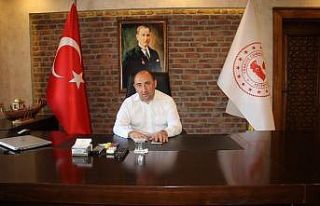 Kaymakam Sağlam Cide’de göreve başladı