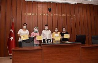 Kaymakam Şahin’den muhtarlara teşekkür