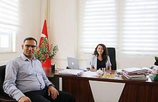 Kaymakam Sayar’dan yeni atanan savcı ve hakimlere...