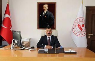 Kaymakam Soysal göreve başladı