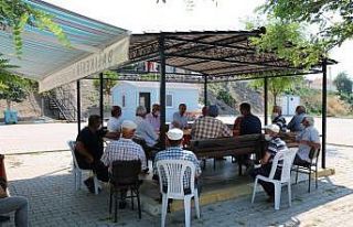 Kaymakam Yazar’ın mahalle ziyaretleri sürüyor