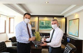 Kaymakam Yazıcı göreve başladı