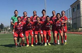 Kayseri Gençlerbirliği 1. Ligde