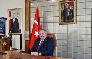 Kayseri OSB Yönetim Kurulu Başkanı Nursaçan’dan...
