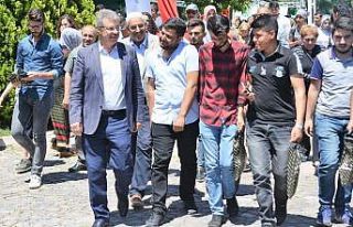 Kayseri Şeker’den 50 çocuğa ücretsiz eğitim...