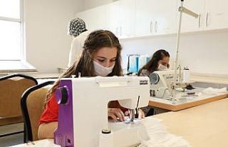 Kayseri Üniversitesi’nde Yaz Dönemi Uygulamalarında...