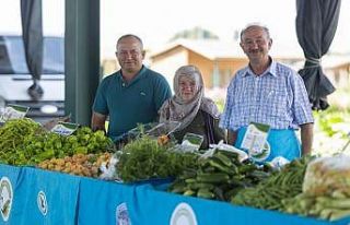 Kayseri’de organik günler başlıyor