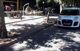 Kayseri’de silahlı kavga: 1 yaralı