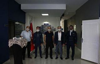 Kayseri’nin yeni dil okulu açıldı