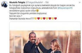 Kayserispor Basın Sözcüsü Tokgöz: "Kayserispor...