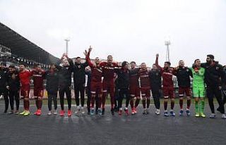 Kayserispor deplasman maçlarını tamamladı