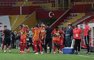 Kayserispor PFDK’ya sevk edildi