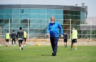 Kayserispor umutlu gidiyor