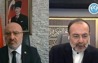 KAYÜ’de online ‘15 Temmuz Gecesinin Manevi Dinamikleri’...