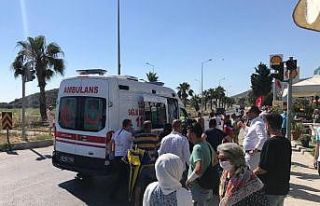 Kazada ağır yaralanan Eylem, 14 günlük yaşam...