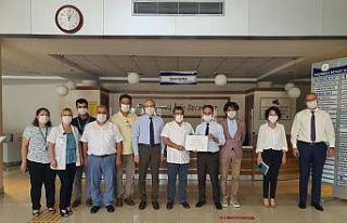 KDH’ye Uluslararası Sağlık Turizmi Yetki Belgesi...