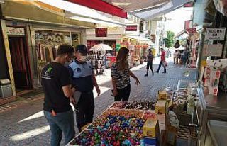 Kdz. Ereğli’de zabıta bayram öncesi denetimlerini...