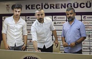 Keçiörengücü, Teknik Direktör İlker Püren ile...