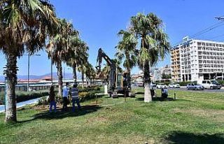 Kemeraltı çarşısında su taşkınları önlenecek