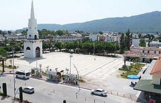 Kemer’de yenileme projesi tamamlandı