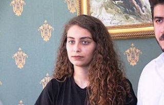 Kendisini 1,5 yıl taciz ettiğini ileri sürdüğü...