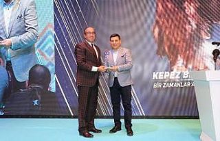 Kepez Belediyesi’ne 2 ödül