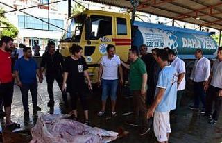 Kepez’de 8 noktada kurban kesilebilecek