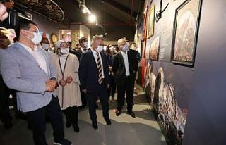 Kepez’in Anadolu Şehitler Müzesi kapılarını...