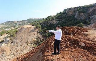 Kepez’in iki yakası bir araya geliyor