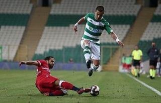 Kerem Can Akyüz, Bursaspor’a veda etti