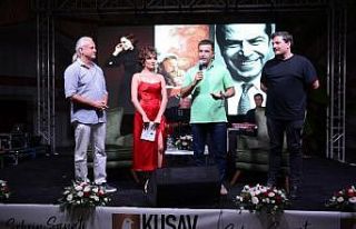 Kervansaray’daki “ Ay ışığı sohbetleri”nin...