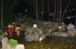 Kestaneci Piknik Alanı yoğun ilgi görüyor