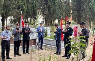 Kestel’de vatan kahramanları anıldı