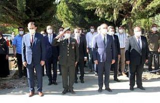 Kilis’te 15 Temmuz’u anma töreni düzenlendi