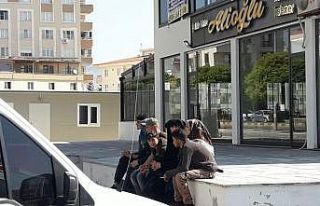 Kilis’te göçmen kaçakçılığı