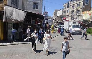 Kilis’te korona vakalarının artışı sürüyor