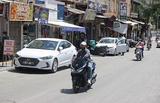 Kilis’te maske takma zorunluluğu getirildi