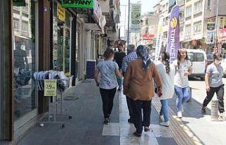 Kilis’te vaka sayısı artmaya devam ediyor
