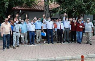 Kırcami’de tarihi gün