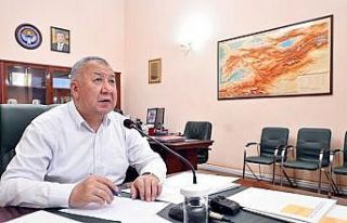 Kırgızistan’da Covid-19 ile mücadelede iki hastane...