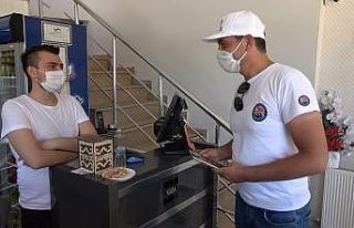Kırıkkale’de ’İl Salgın Denetim Merkezi’...